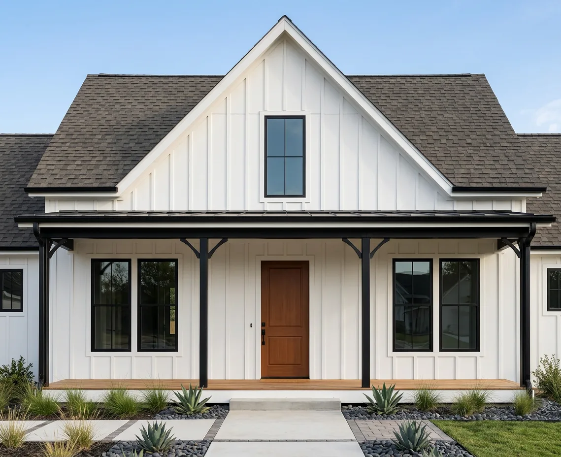 Florida home with Pinnacle Pristine HEATHERBLEND roof