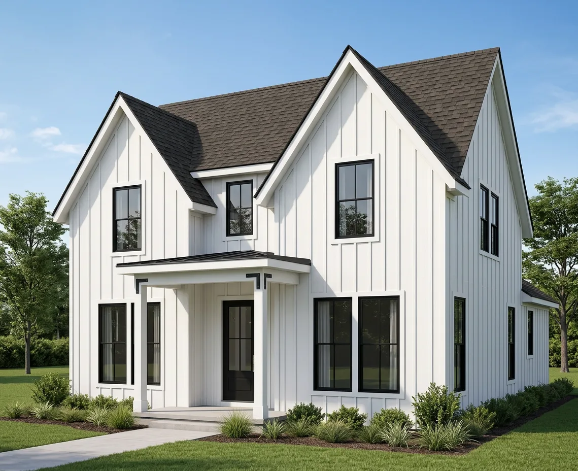 Florida home with Pinnacle Pristine HEATHERBLEND roof