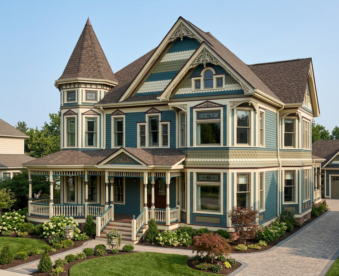 Florida home with Pinnacle Pristine WEATHERED SHADOW roof