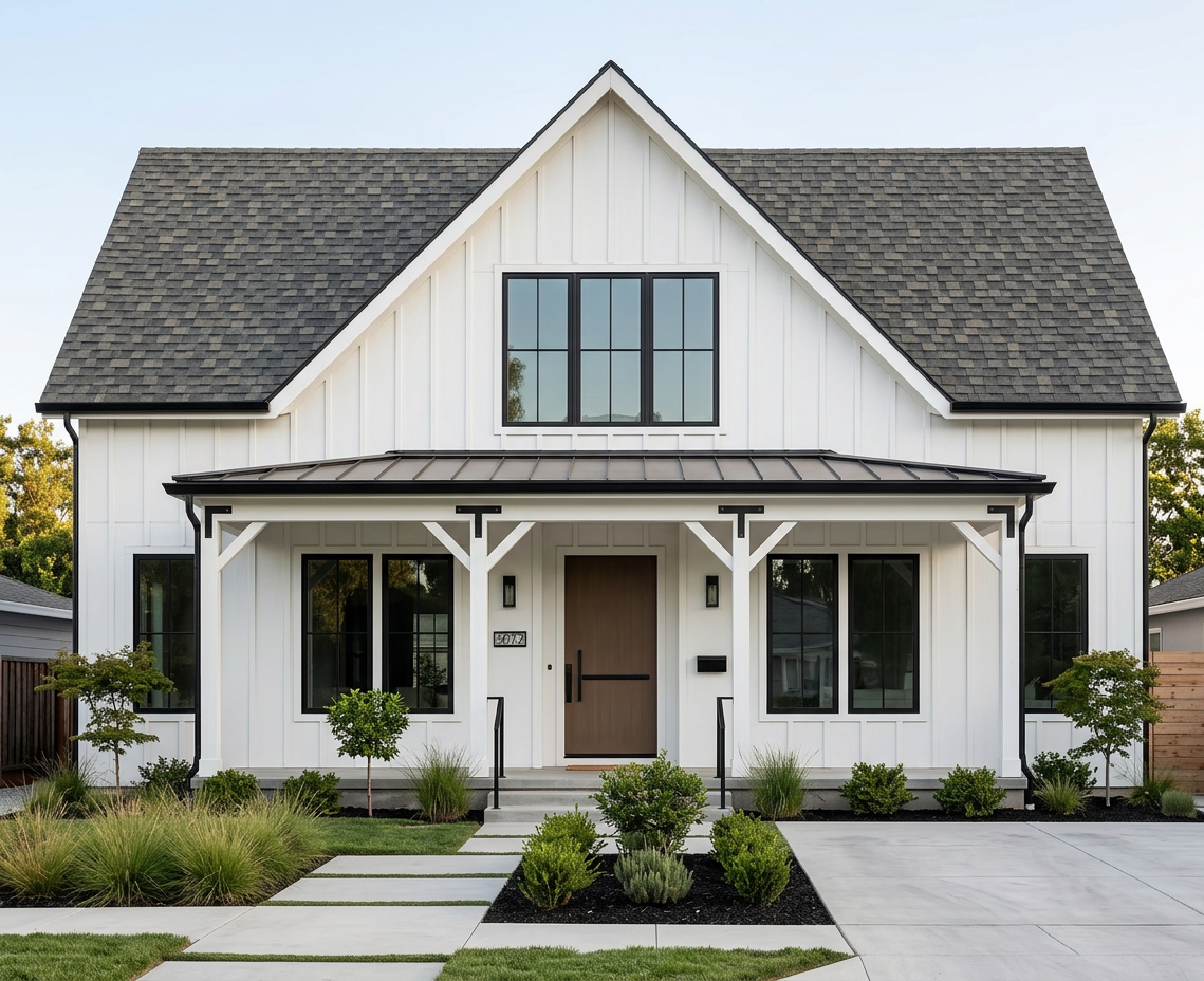Florida home with Pinnacle Pristine WEATHERED WOOD roof