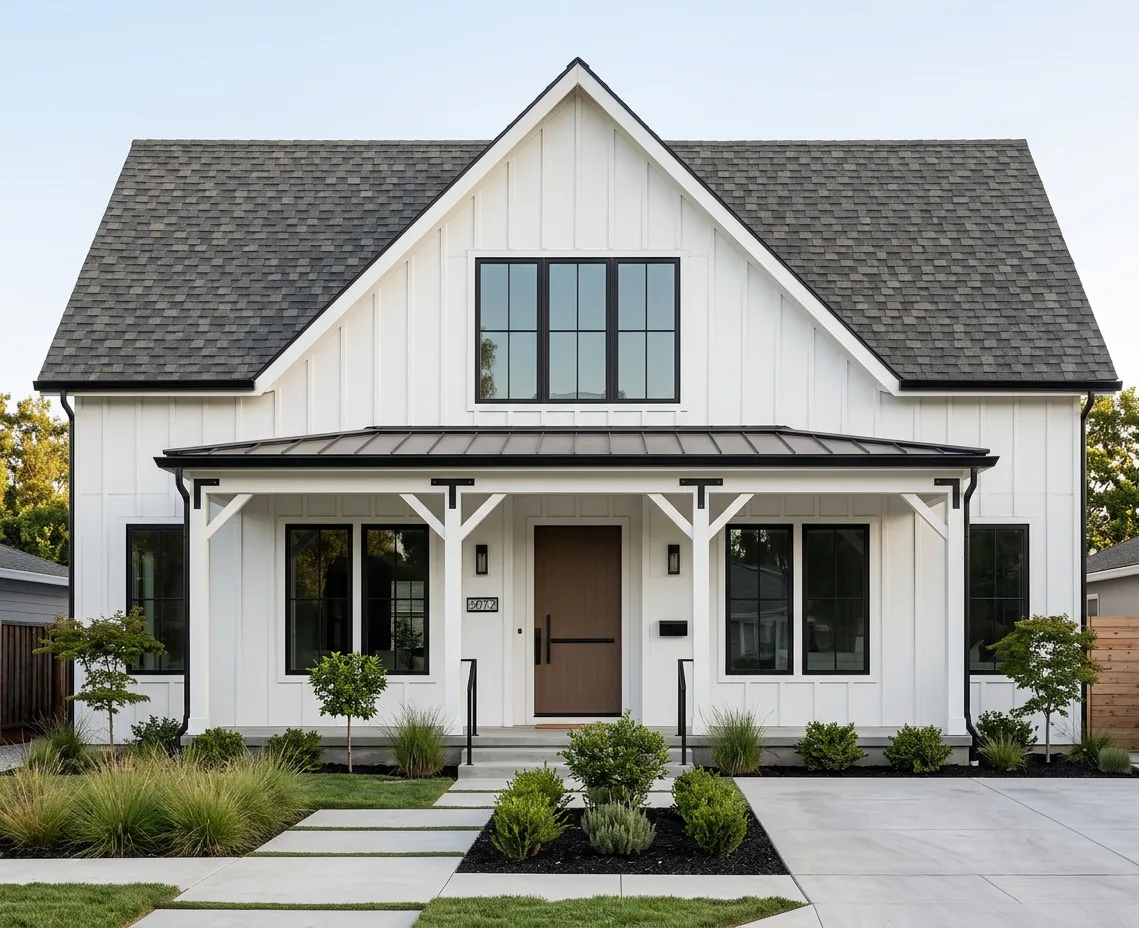 Florida home with Pinnacle Pristine WEATHERED WOOD roof