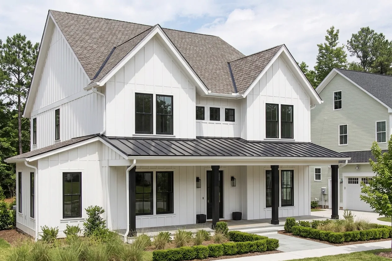 Florida home with Belmont Colonial Slate roof