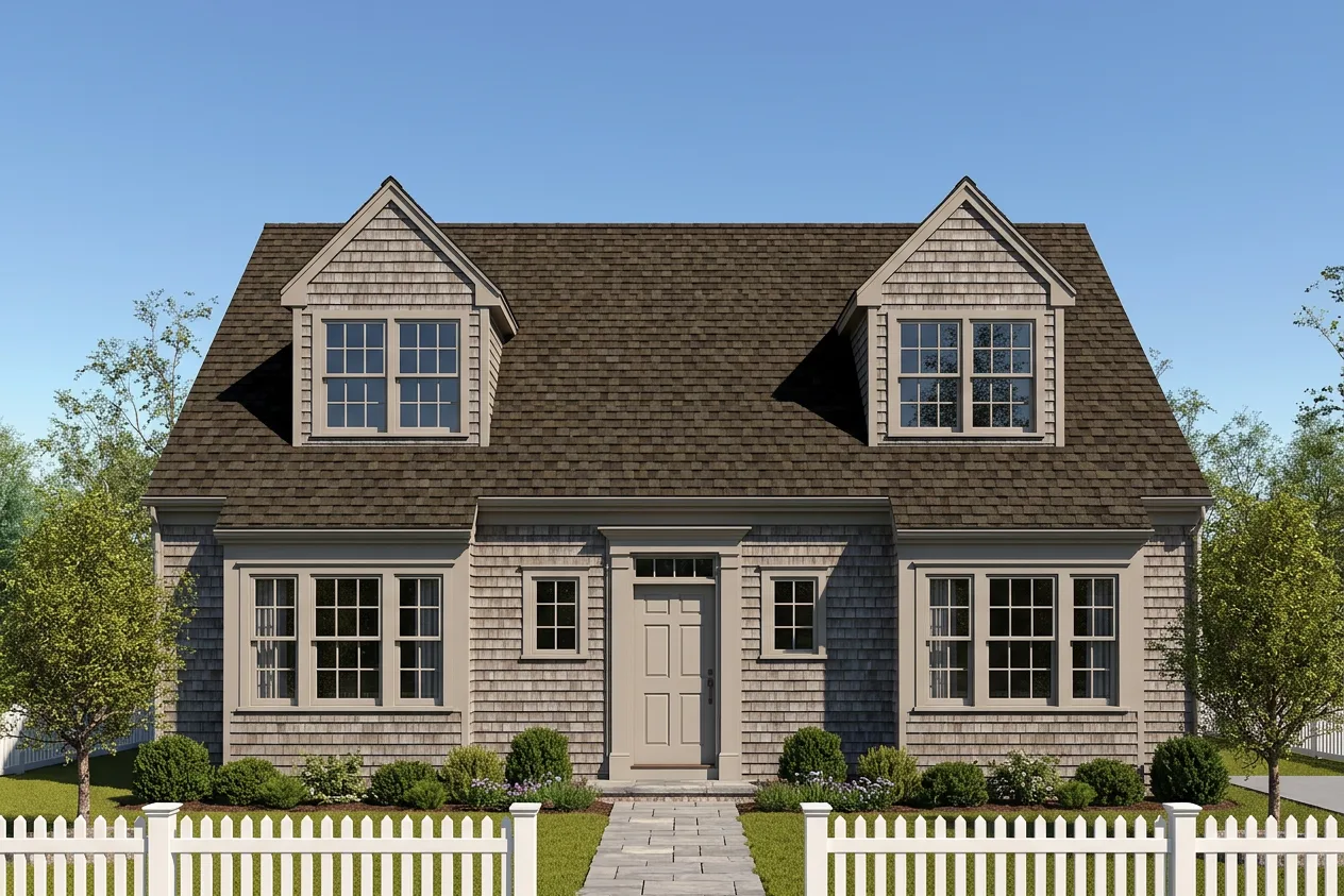 Florida home with Grand Manor Chestnut roof