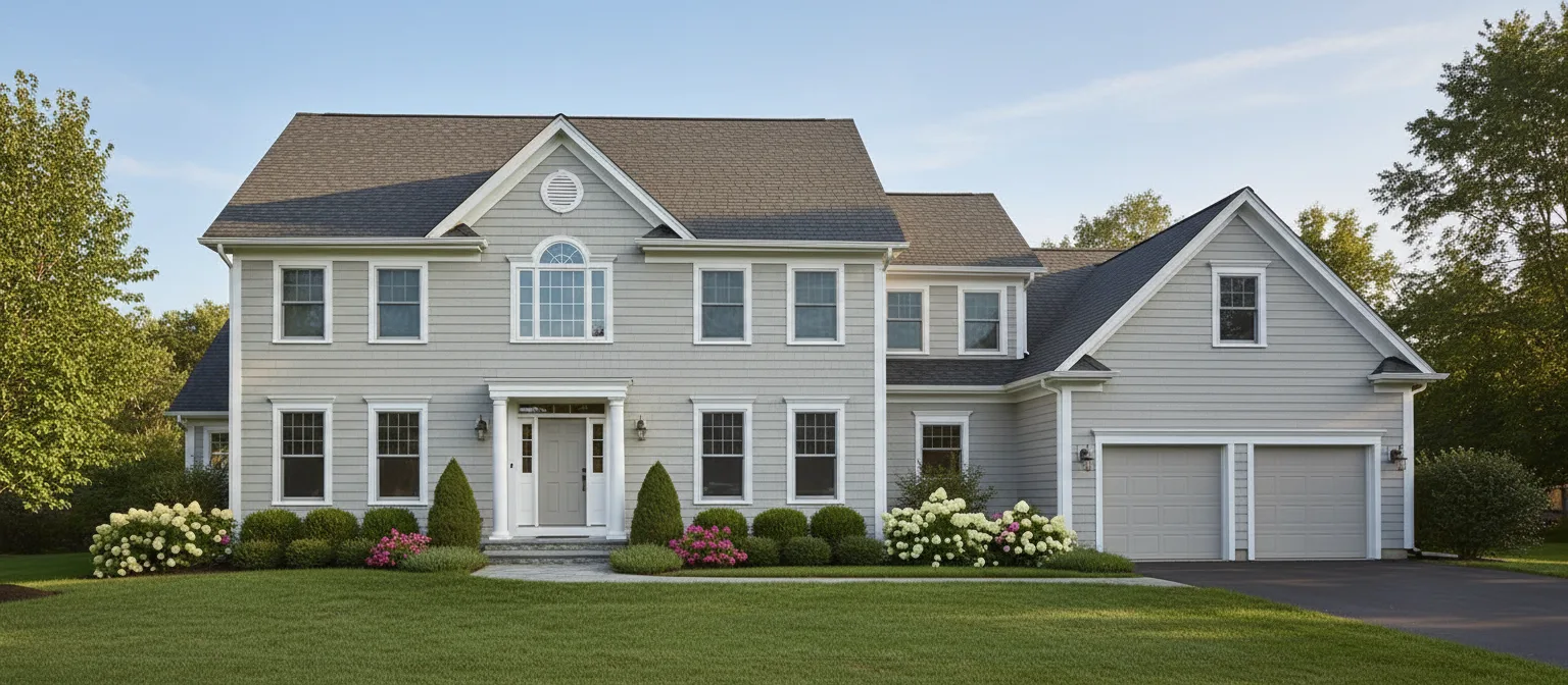 Florida home with Slateline Royal Slate roof