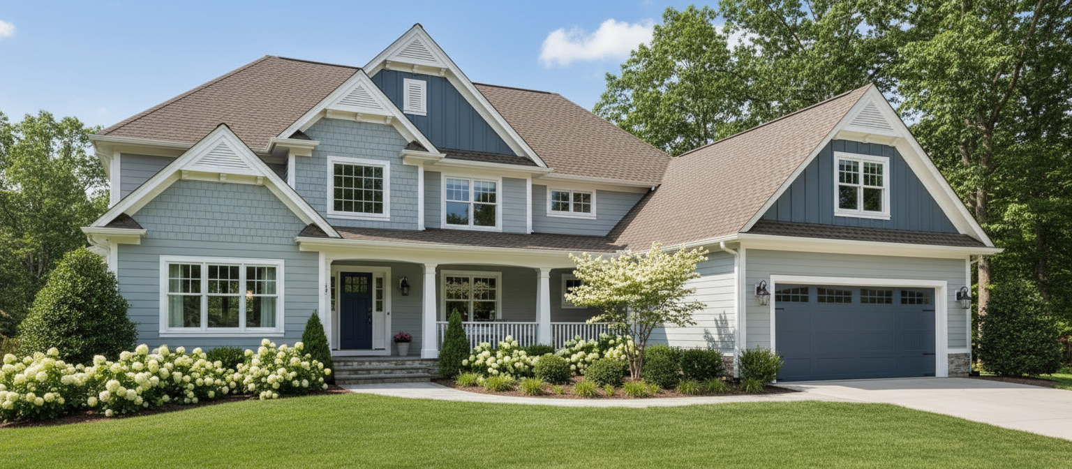 Florida home with Timberline AS II Timberline As Ii Barkwood roof