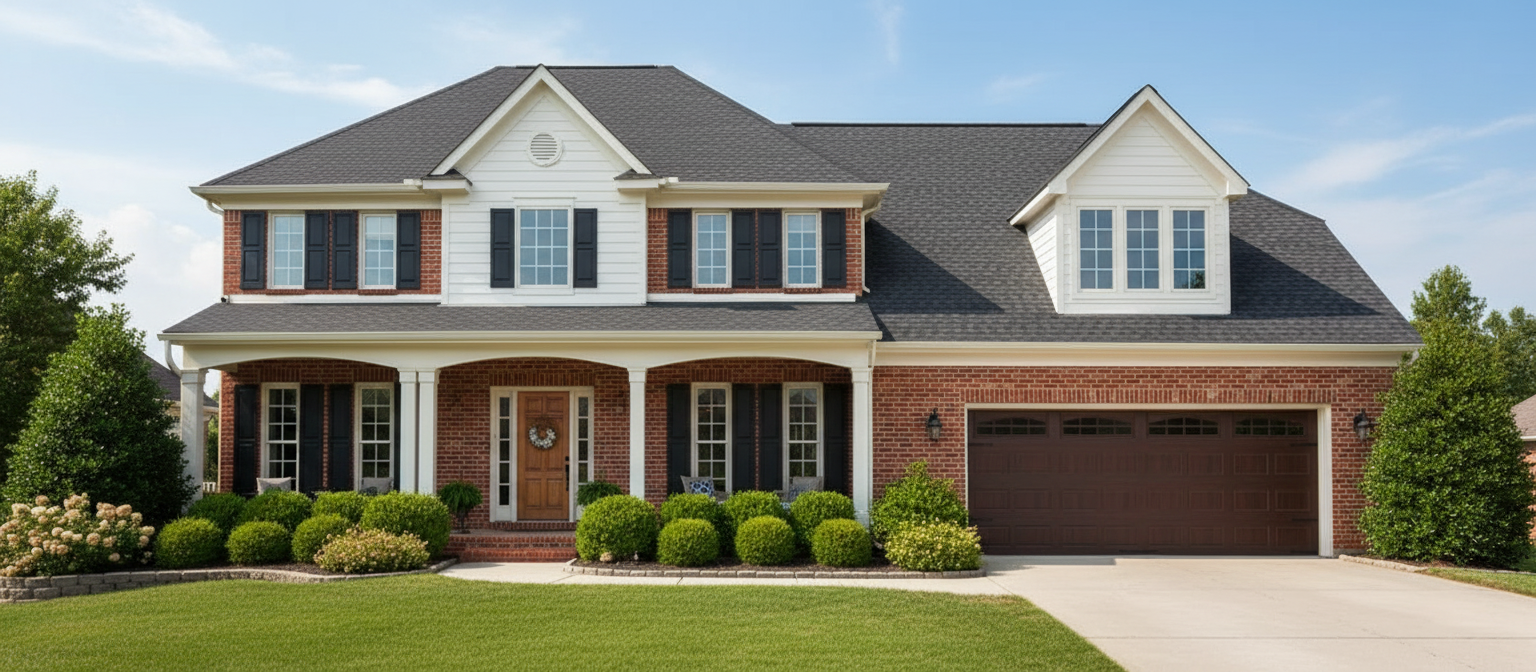 Florida home with Timberline AS II Timberline As Ii Charcoal roof