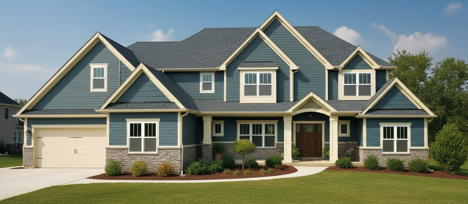 Florida home with Timberline AS II Timberline As Ii Pewter Gray roof