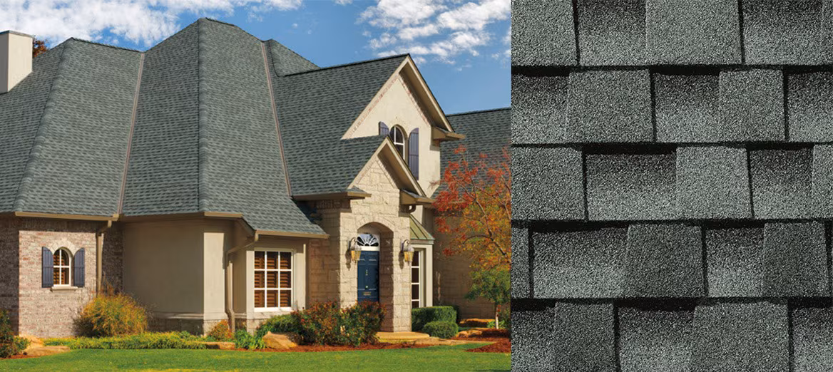 Florida home with Timberline AS II Timberline As Ii Slate roof