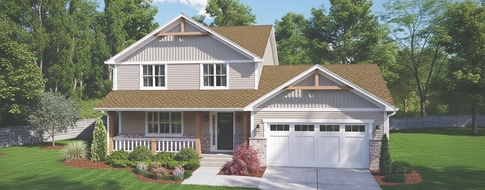 Florida home with Timberline UHDZ with UltraMat Timberline Uhdz With Ultramat Shakewood roof