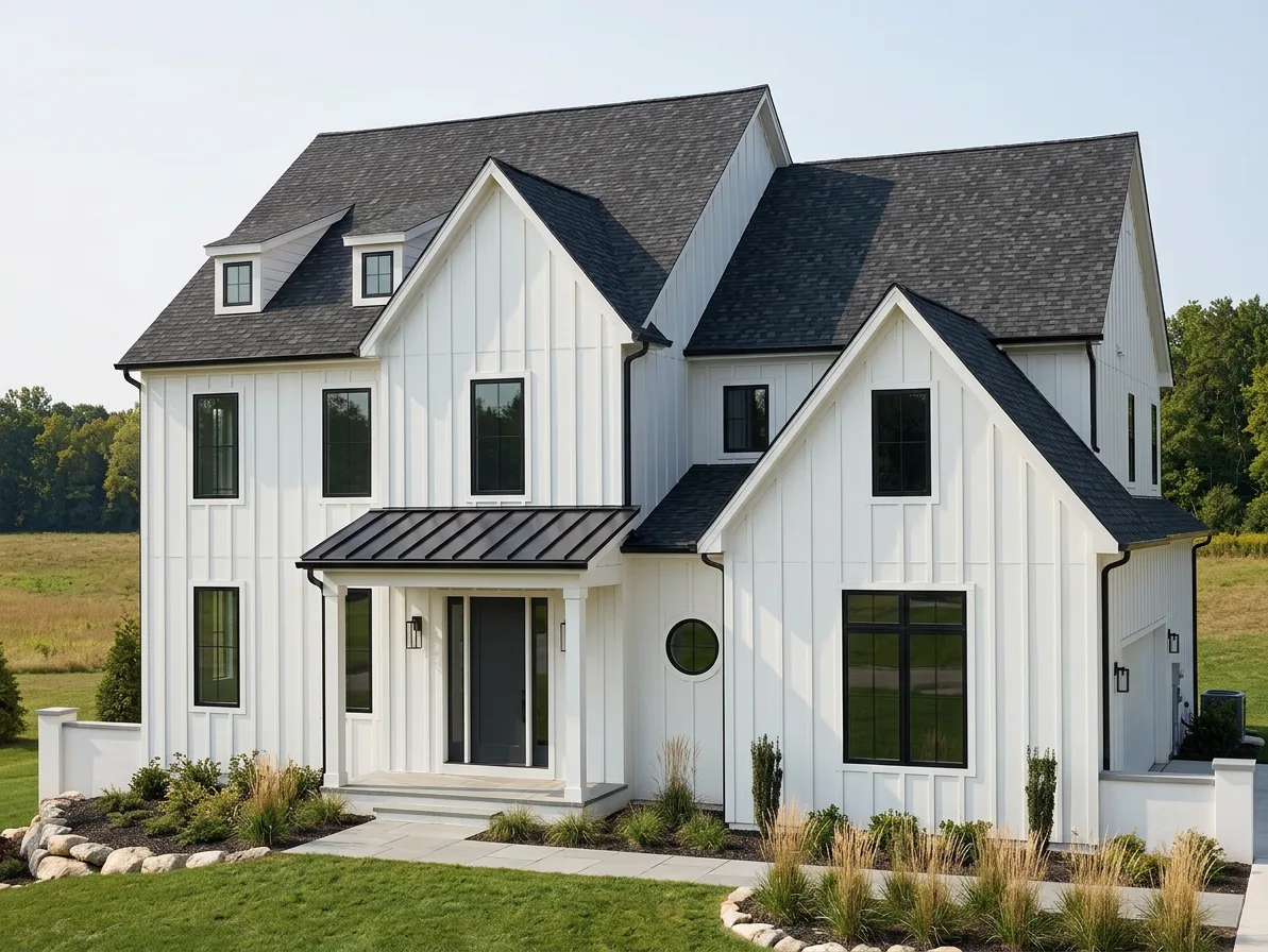 Florida home with Cambridge Harvard Slate roof
