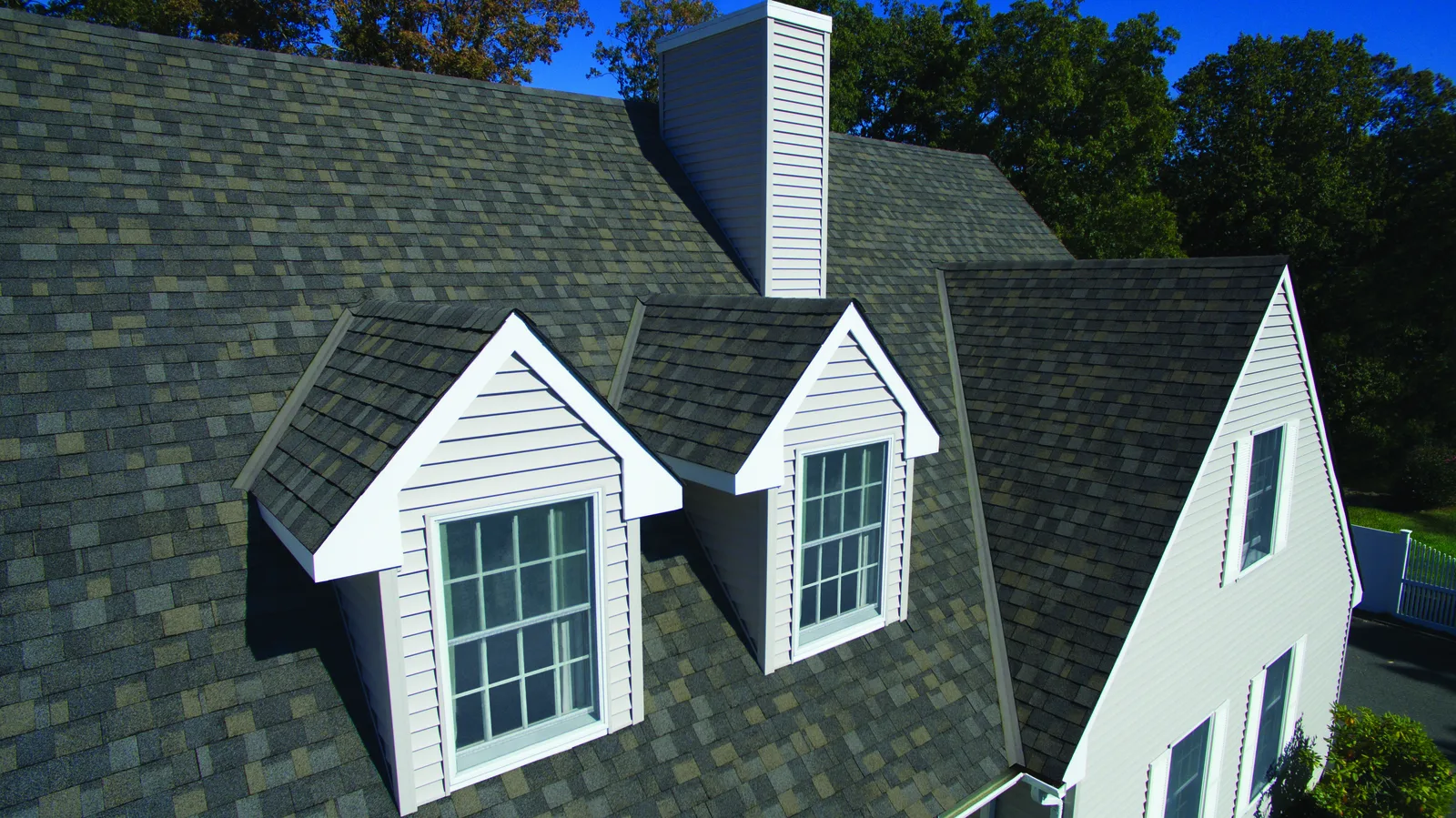 Florida home with Dynasty Biscayne roof