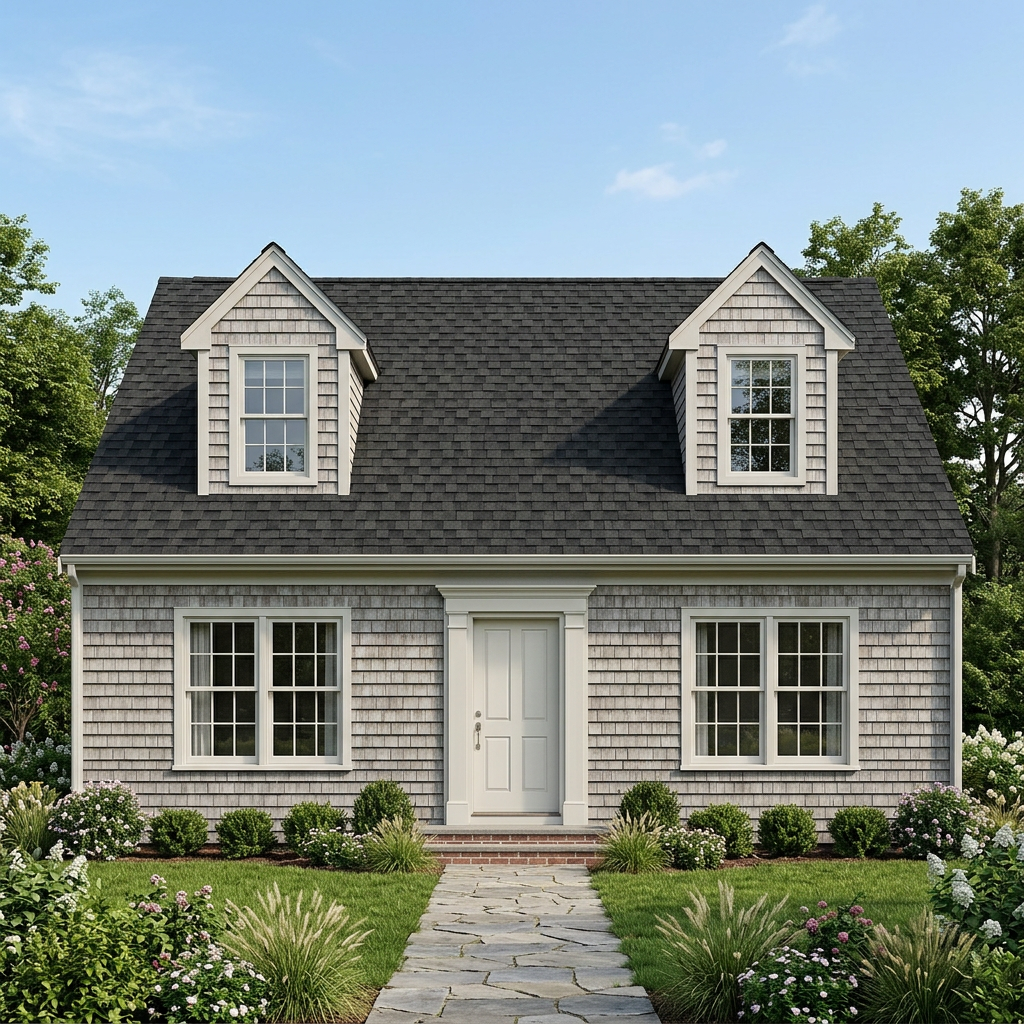 Florida home with Royal Estate Shadow Slate roof