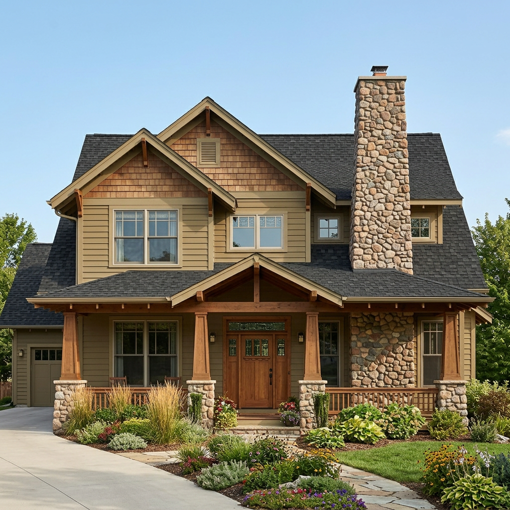 Florida home with Royal Estate Shadow Slate roof