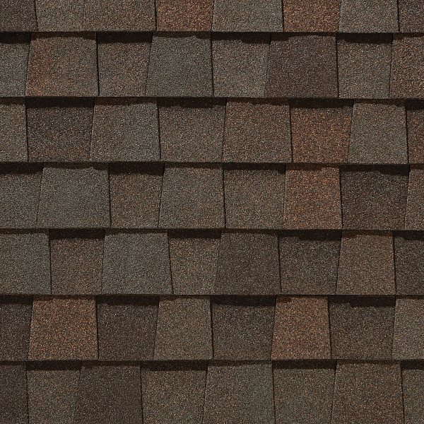Brown swatch