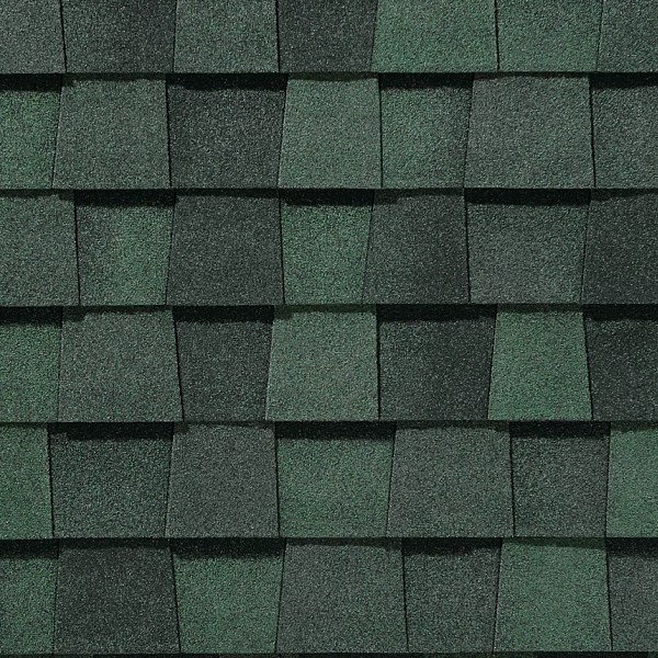 Green swatch
